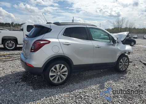 2018 Buick Encore Preferred z USA, uszkodzony, nr VIN KL4CJASB7JB720362
